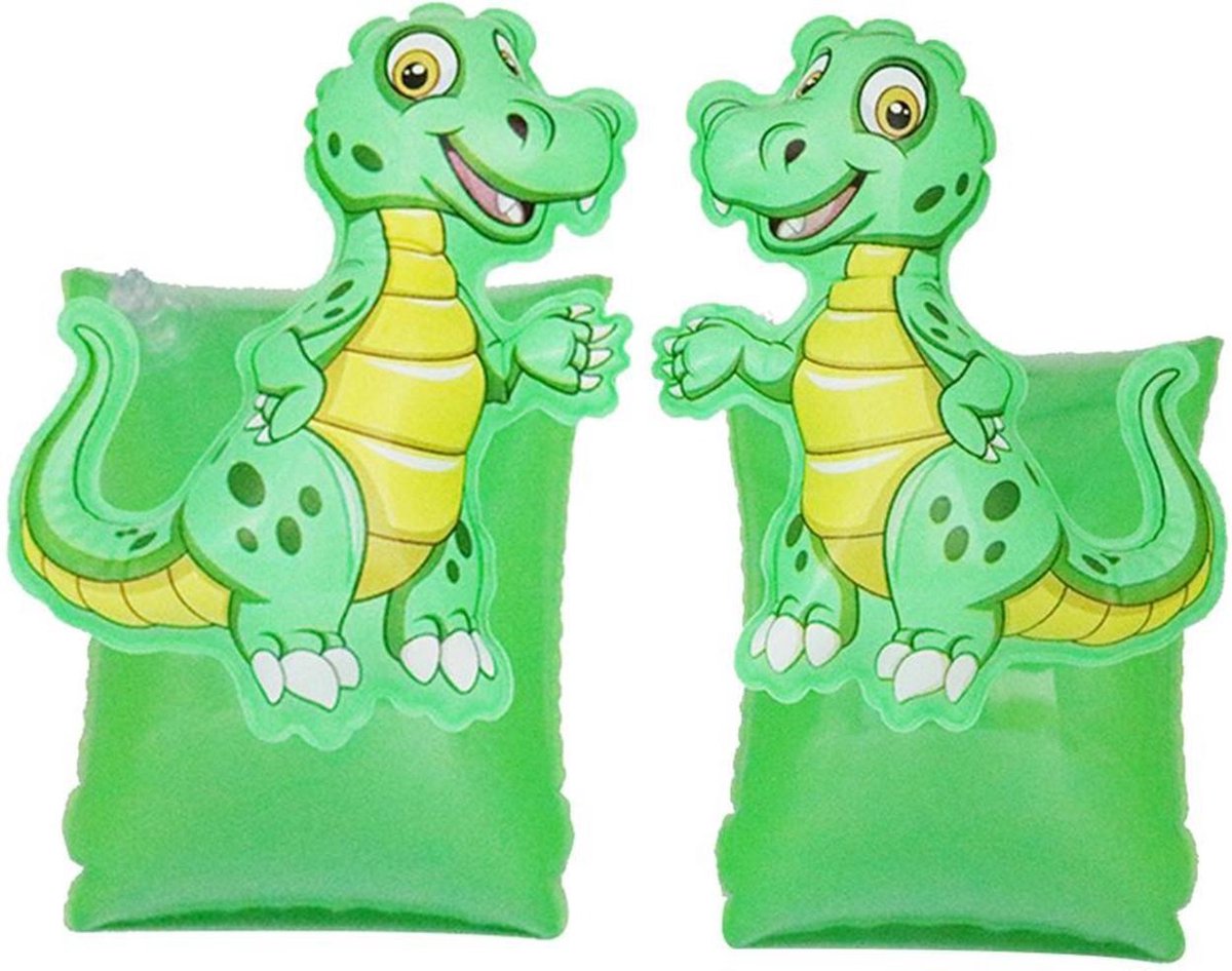 LifeDeal - Dinosaurus Zwembandjes - 2-6 Jaar <25kg